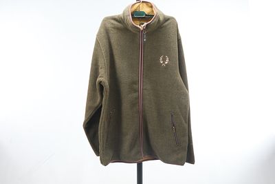CHEVALIER MAINSTONE FLEECE CARDIGAN, SIZE XXL MENS
