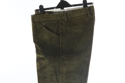 HOGGS OF FIFE CORDUROY TROUSERS SIZE 36 MENS
