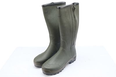 SEELAND ESTATE MEN'S RUBBER BOOTS W/ VIBRAM UK SIZE 10