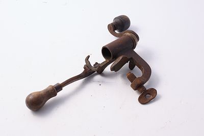 SHOTSHELL CRIMPING TOOL FOR RELOADING