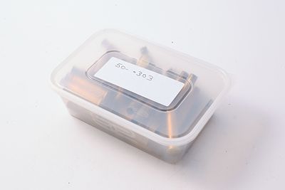 .303 BRASS, 50 OF
