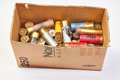 AND ANOTHER ECELECTIC MIX OF CARTRIDGES. Sect 2 - Shotgun Certificate / RFD to buy this lot