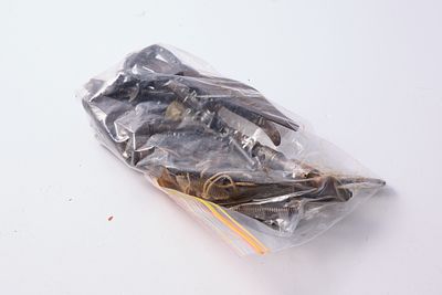 ASSORTED COMPONENTRY; SIDELOCK ACTIONS, BOLTS, TRIGGER GUARDS, ETC. Miscellaneous