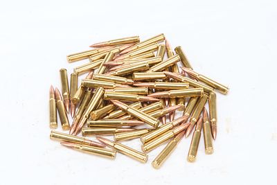 8MM MAUSER SELLIER AND BELLOT AMMUNITION, 60 OF. Sect 1 - FAC or RFD to buy this lot