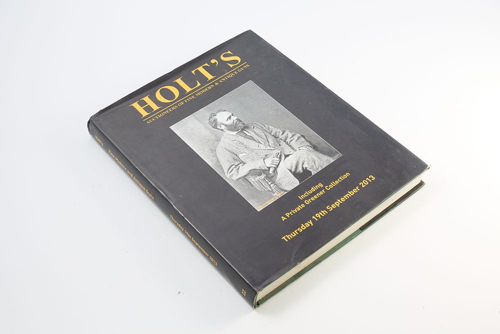 Lot 985: HOLTS CATALOGUE 19TH SEPTEMBER, 2013