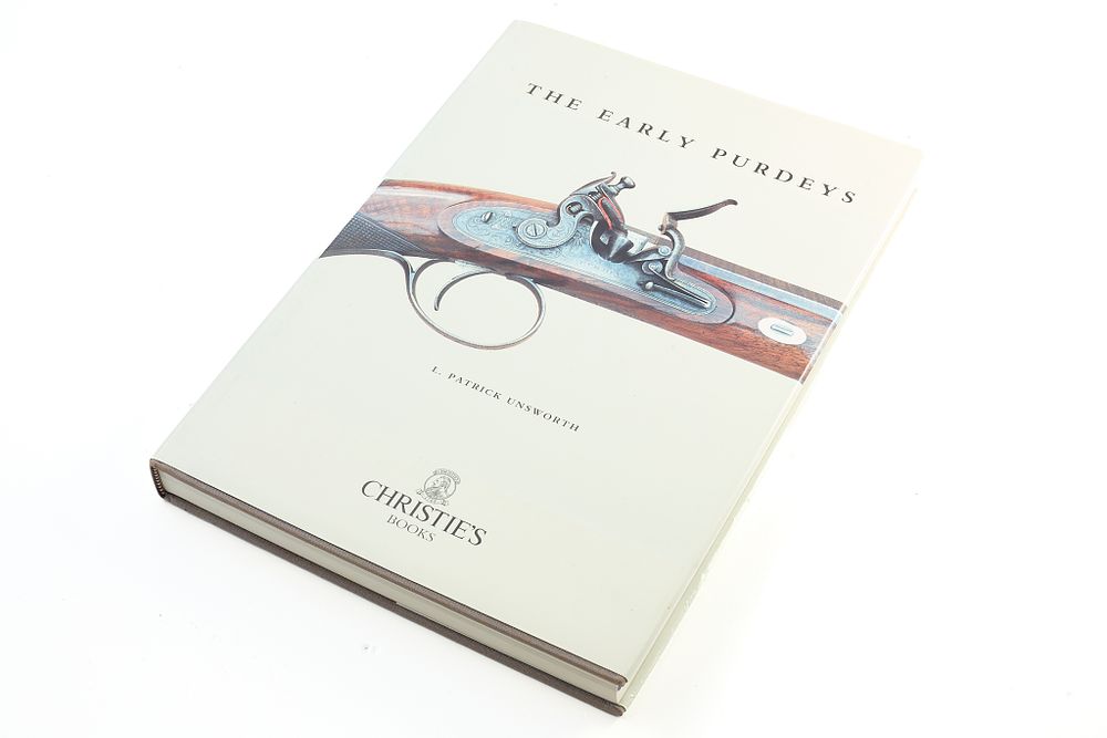 Lot 1030: THE EARLY PURDEYS BY L. PATRICK UNSWORTH