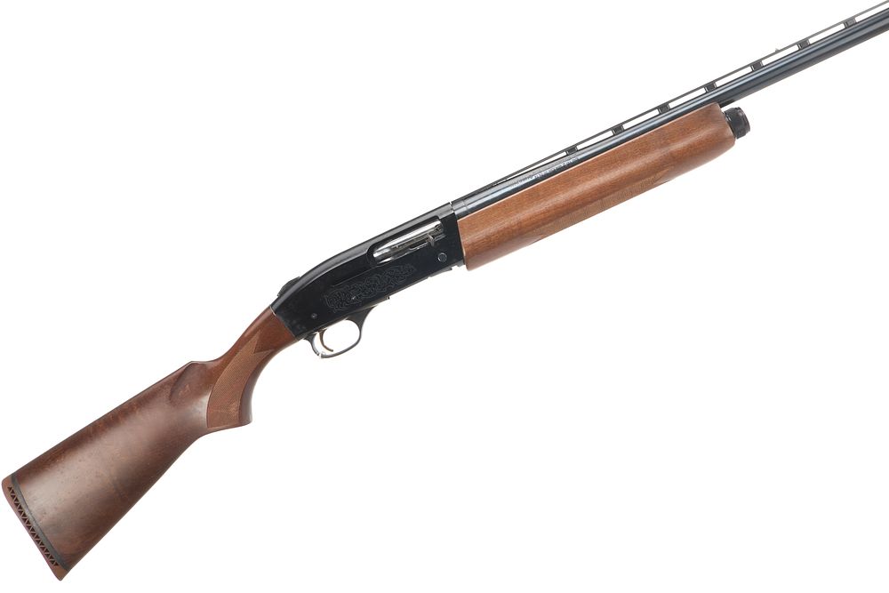Lot 166: MOSSBERG