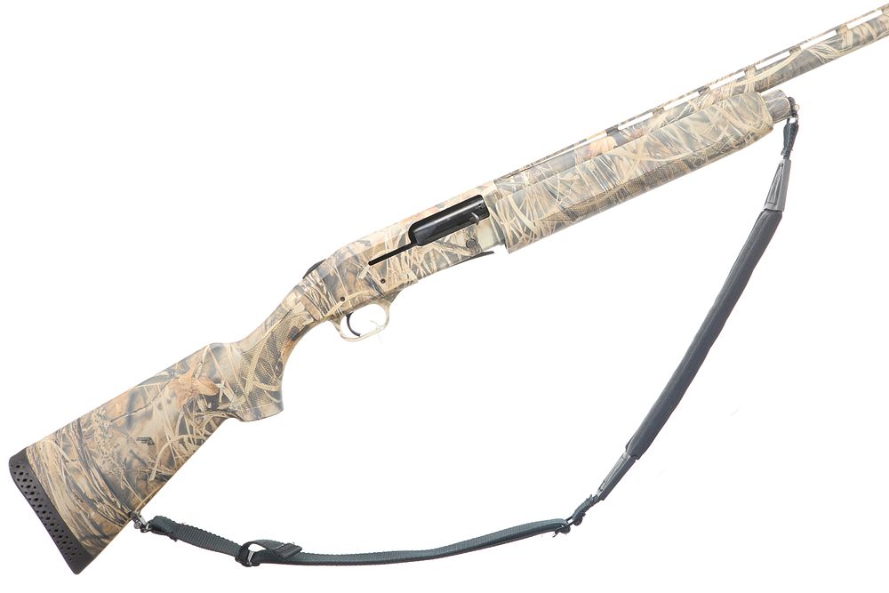 Lot 183: MOSSBERG