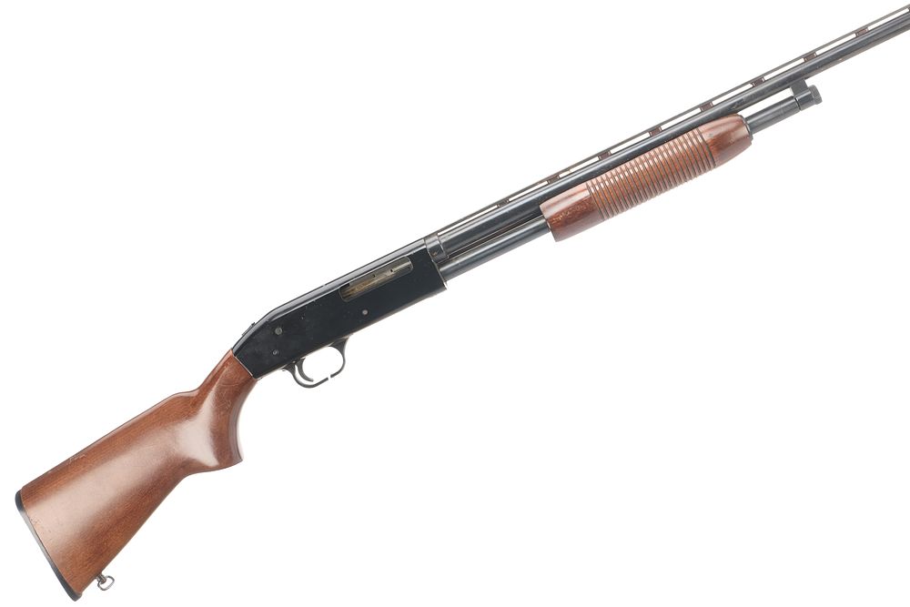 Lot 186: MOSSBERG