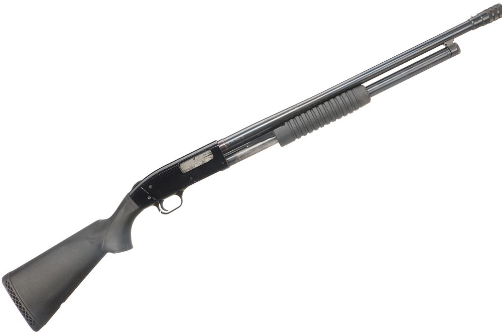 Lot 188: MOSSBERG