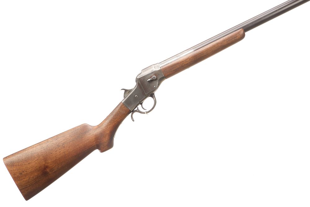 Lot 189: HOPKINS & ALLEN 