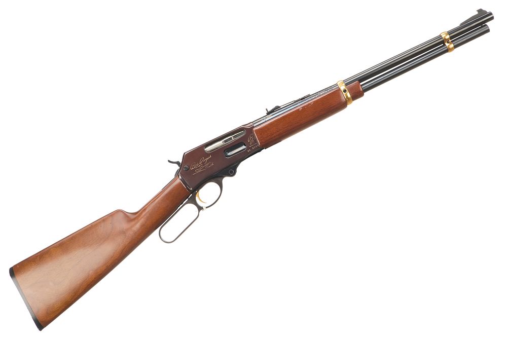 Lot 205: MOSSBERG