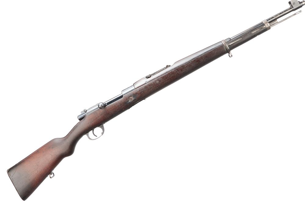 Lot 206: PORTUGUESE MAUSER