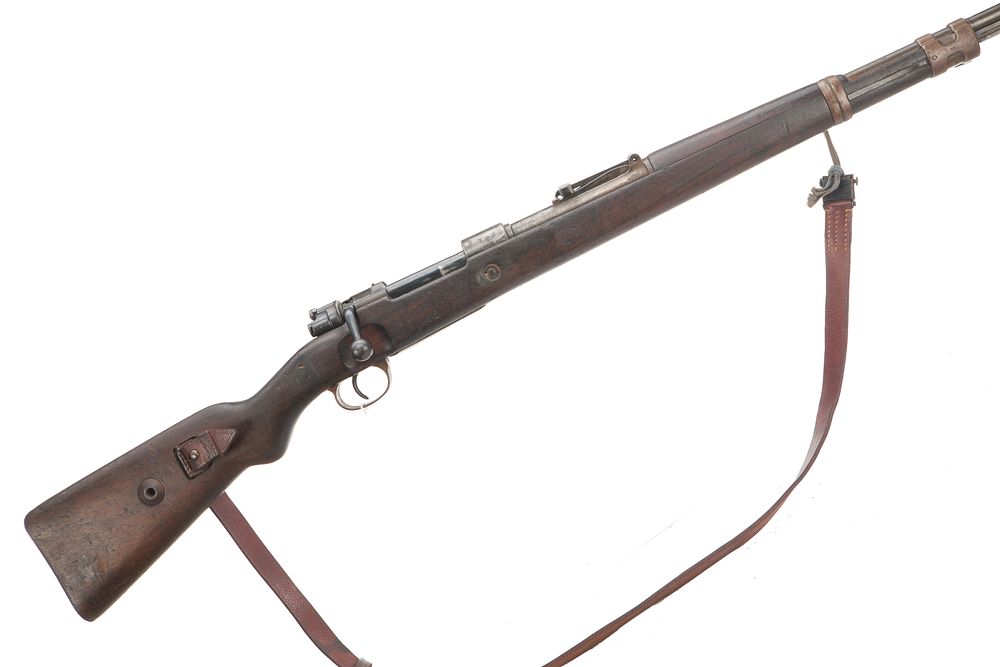 Lot 206a: MAUSER