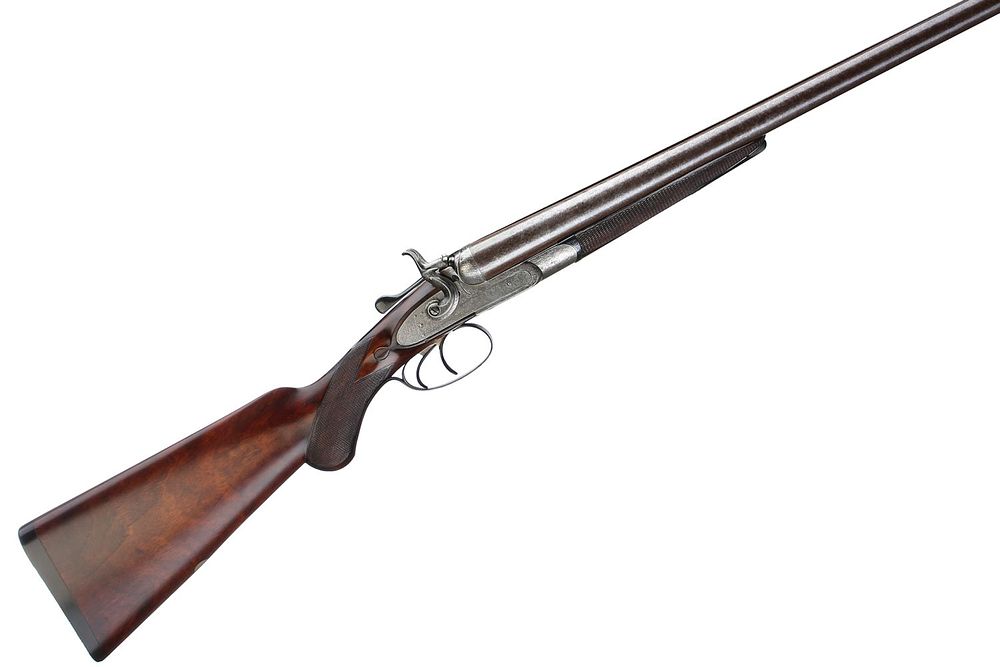 Lot 217: W. & C. SCOTT