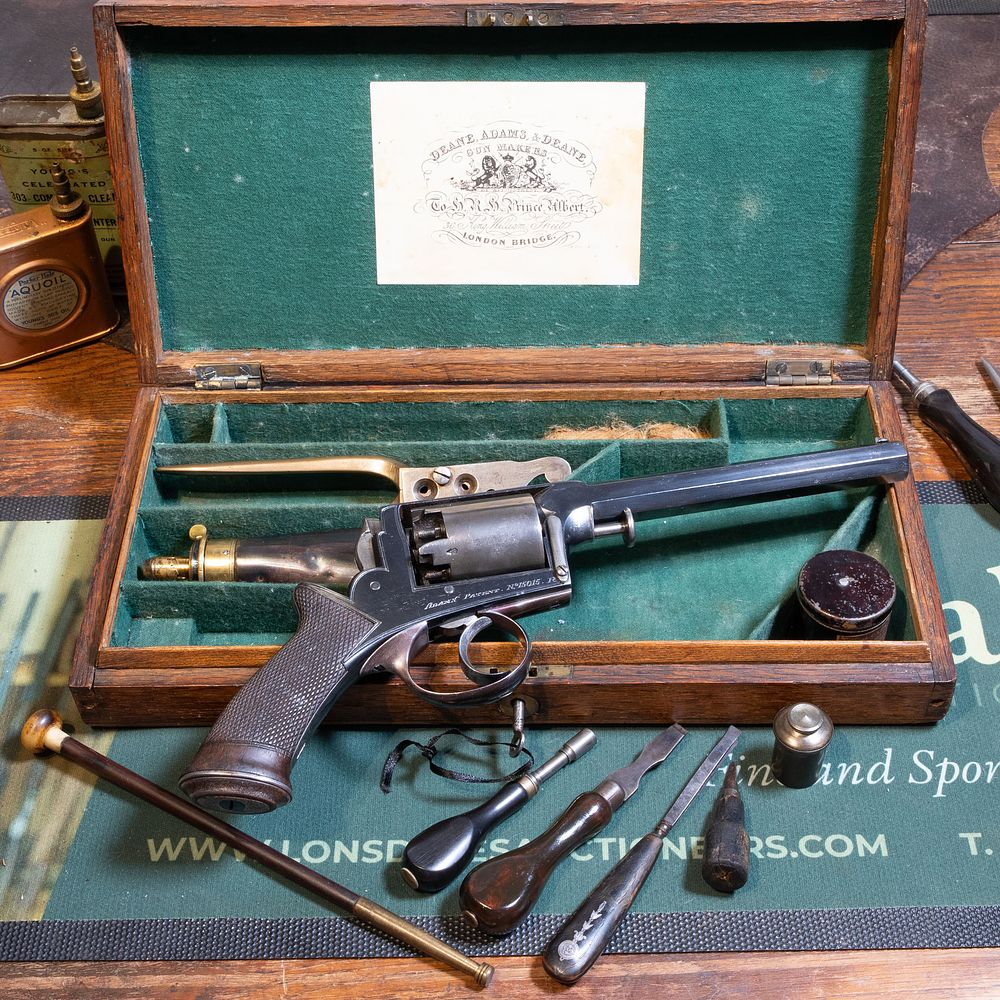 Lot 219: ADAMS