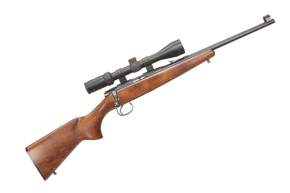 Lot 242: CZ