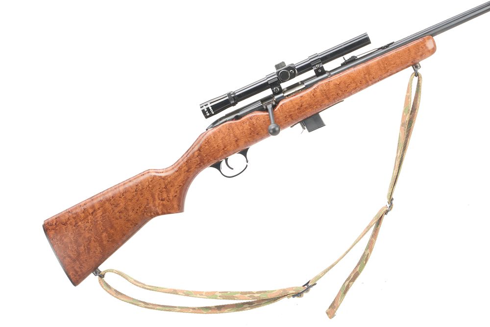 Lot 244: MOSSBERG