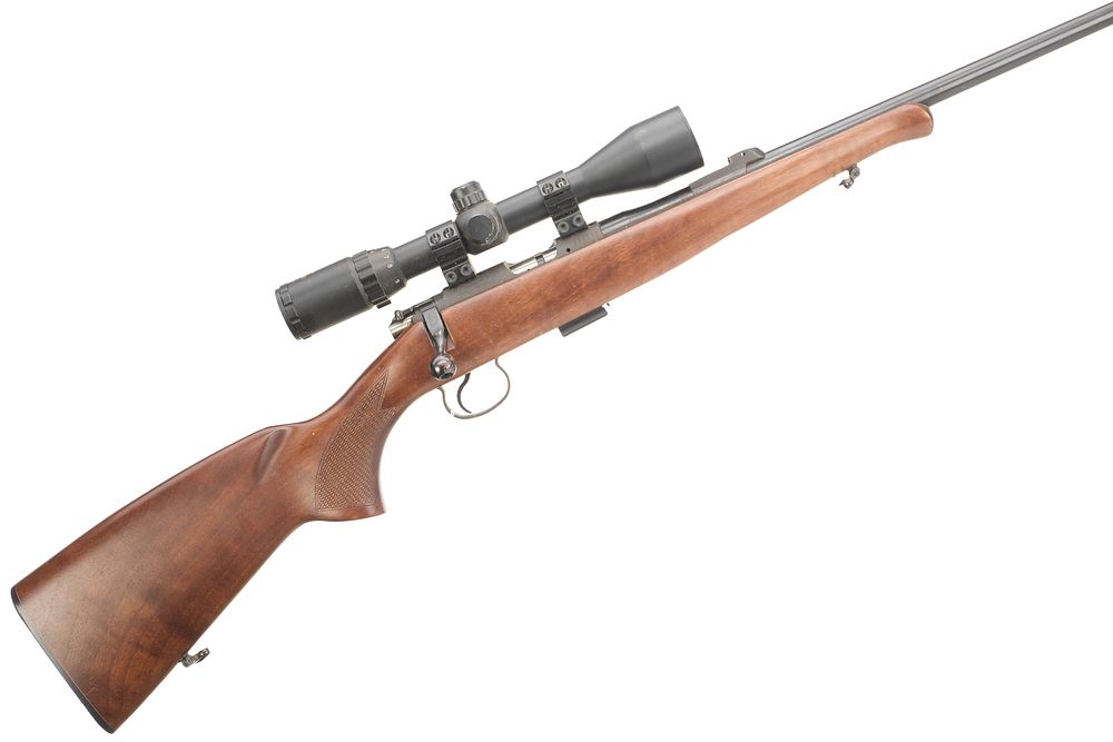 Lot 245: CZ
