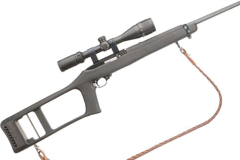 Lot 253: RUGER