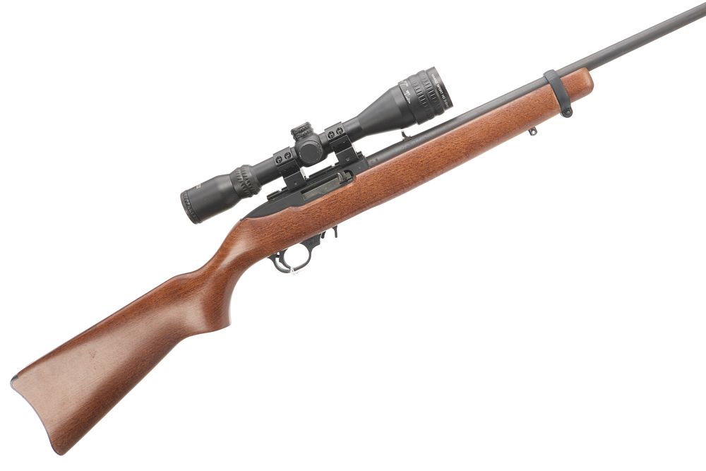 Lot 254: RUGER
