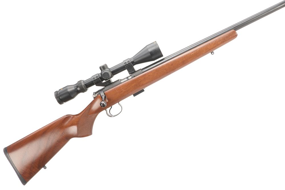 Lot 264: CZ