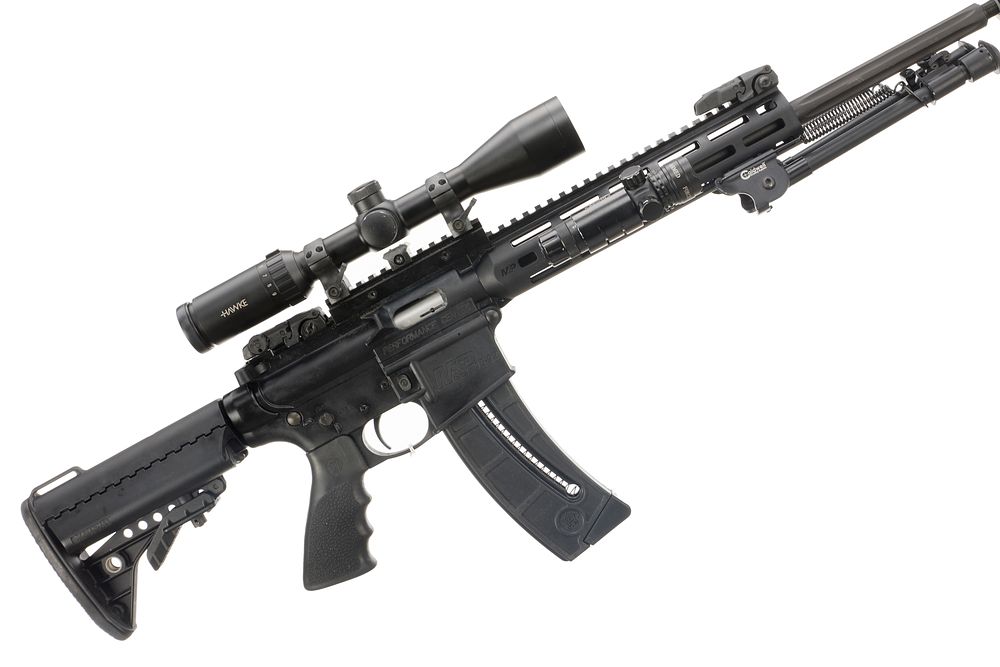 Lot 278: SMITH & WESSON