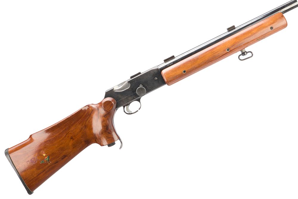 Lot 299: BSA INTERNATIONAL