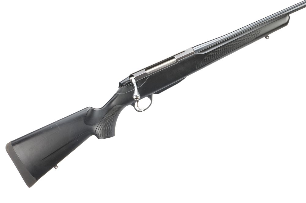 Lot 322: TIKKA