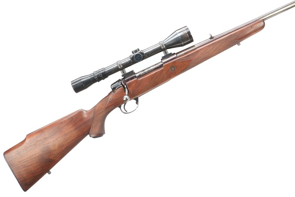 Lot 324: CARL GUSTAF
