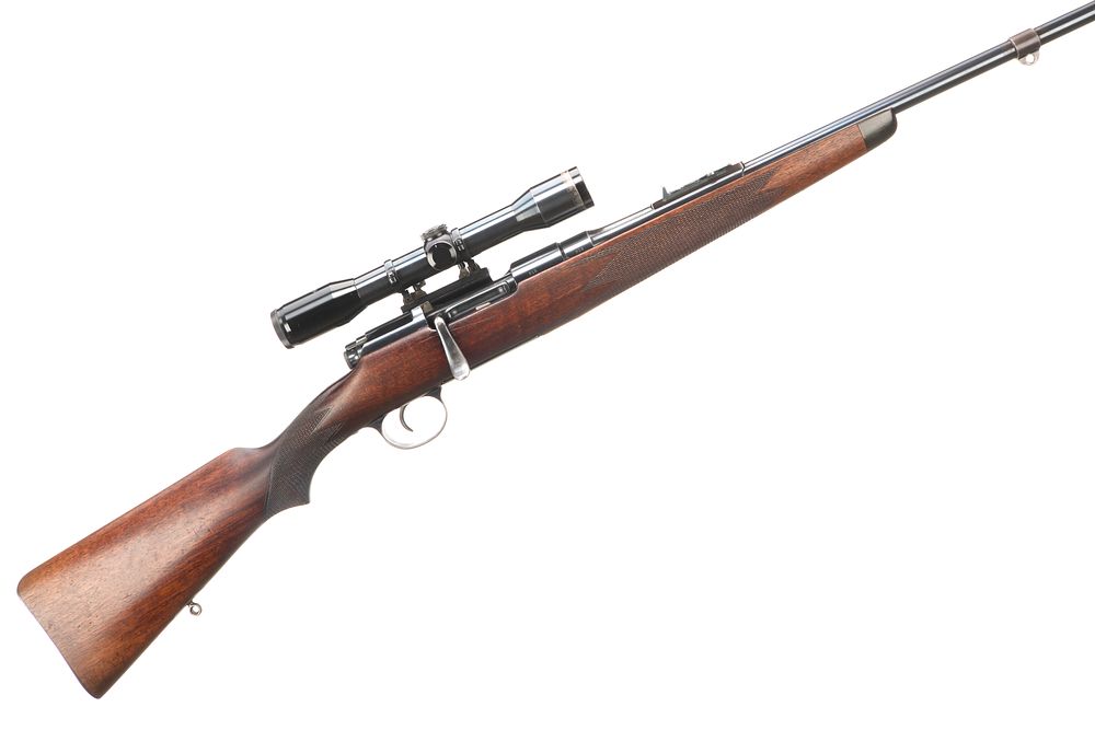 Lot 332: MANNLICHER SCHONAUER
