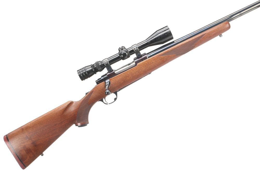 Lot 345: RUGER
