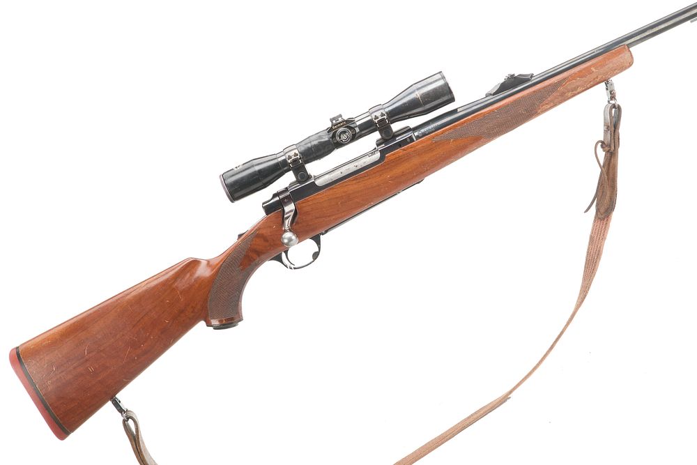 Lot 362: RUGER