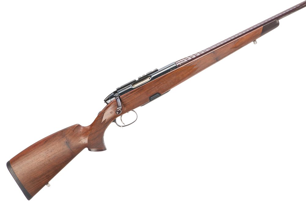 Lot 367: STEYR MANNLICHER