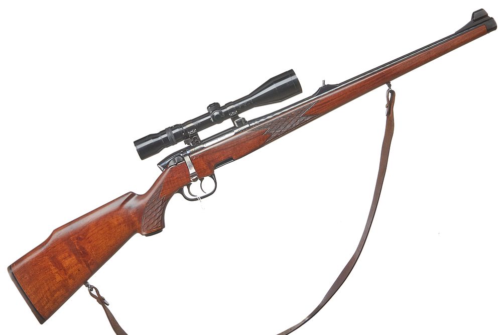 Lot 371: STEYR MANNLICHER
