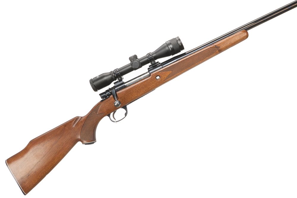 Lot 372: MAUSER ACTION