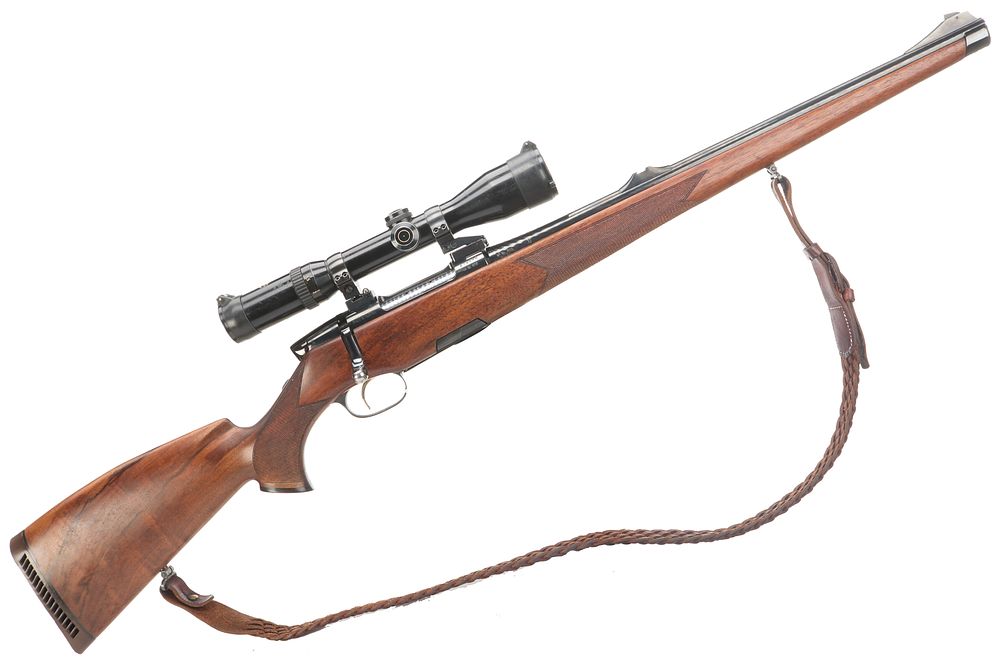 Lot 375: STEYR MANNLICHER