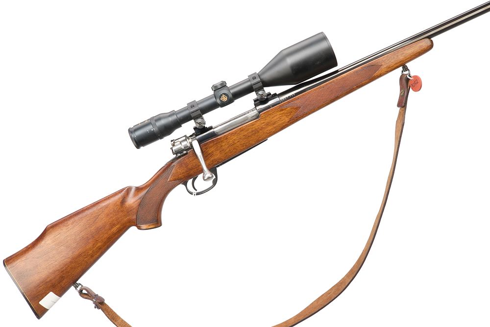 Lot 383: MAUSER