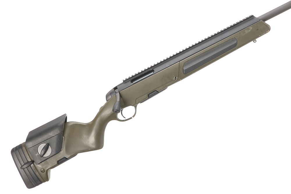 Lot 386: STEYR MANNLICHER