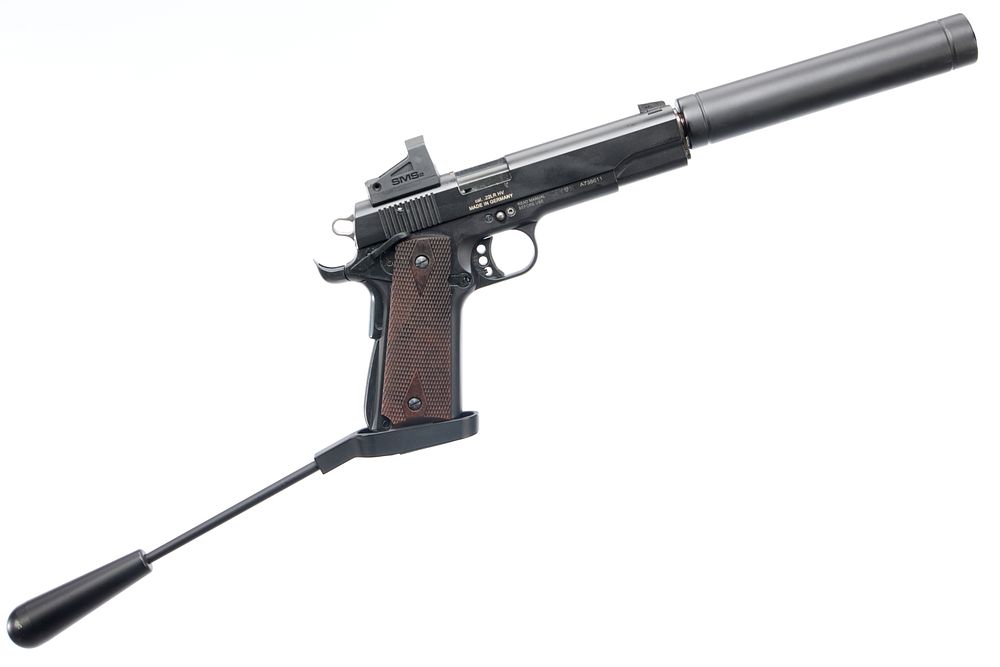 Lot 398: GSG
