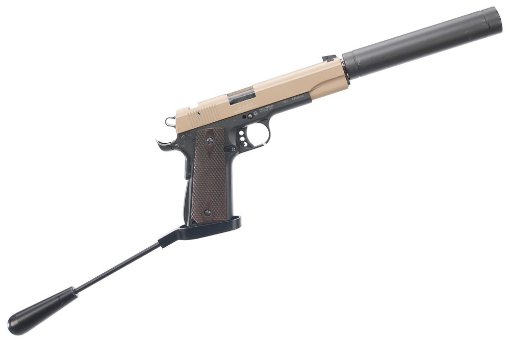 Lot 400: GSG