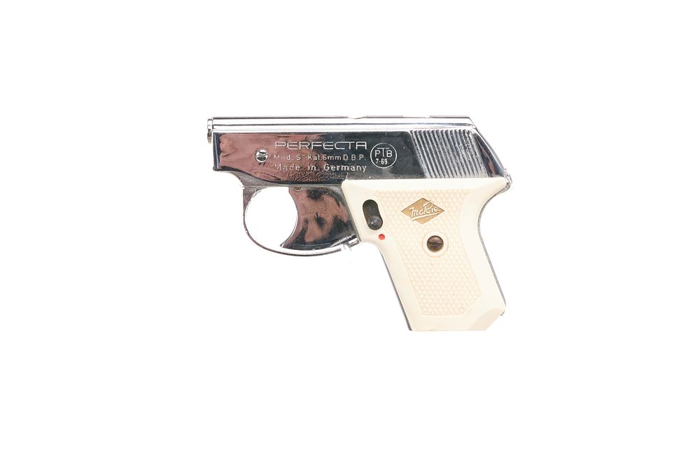 Lot 403b: PERFECTA STARTER PISTOL