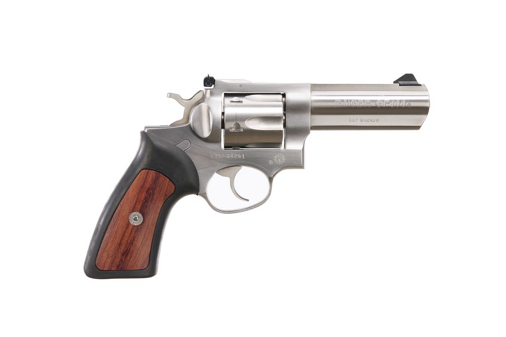 Lot 408: RUGER