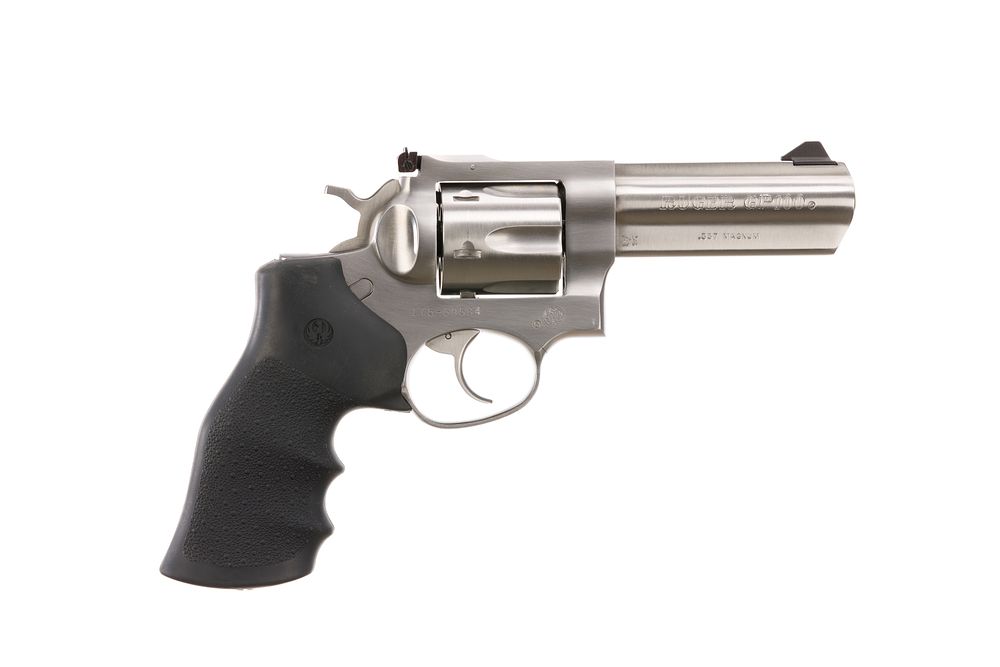 Lot 409: RUGER 