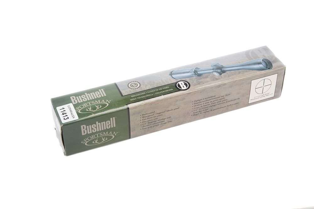 Lot 420: BUSHNELL