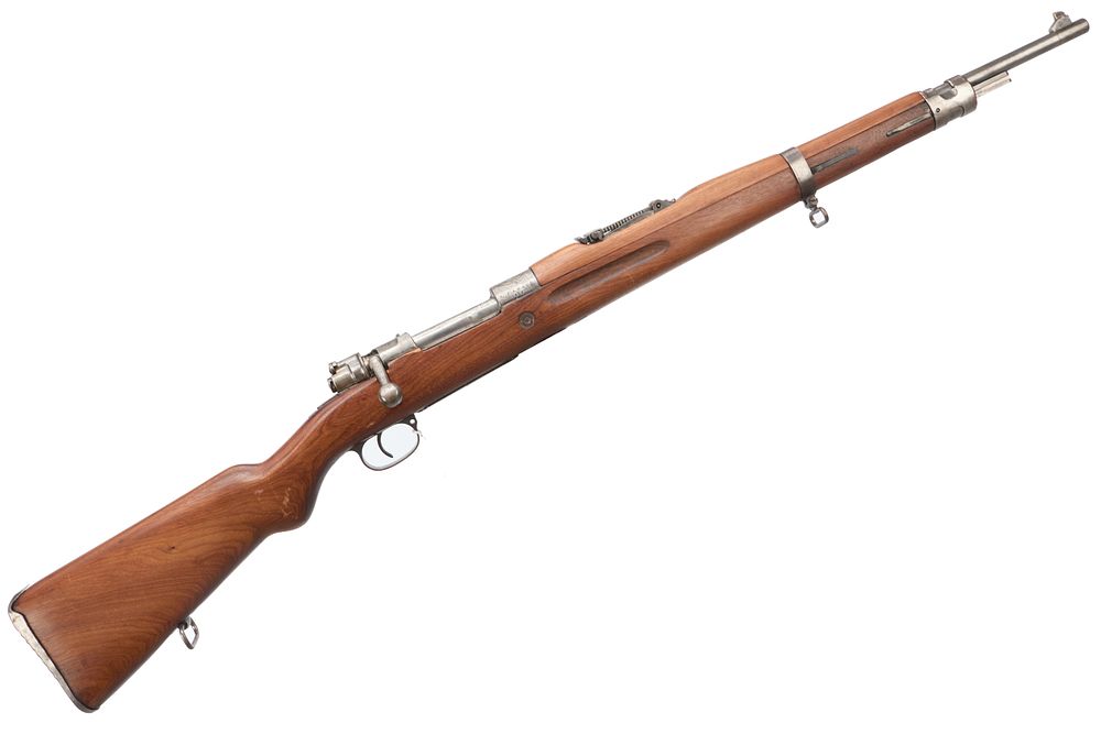Lot 209a: COLUMBIAN MAUSER A .30-06 BOLT ACTION RIFLE Ser...