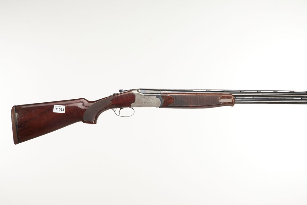 Lot 231: LANBER A 12-Bore OVER AND UNDER Ser No...