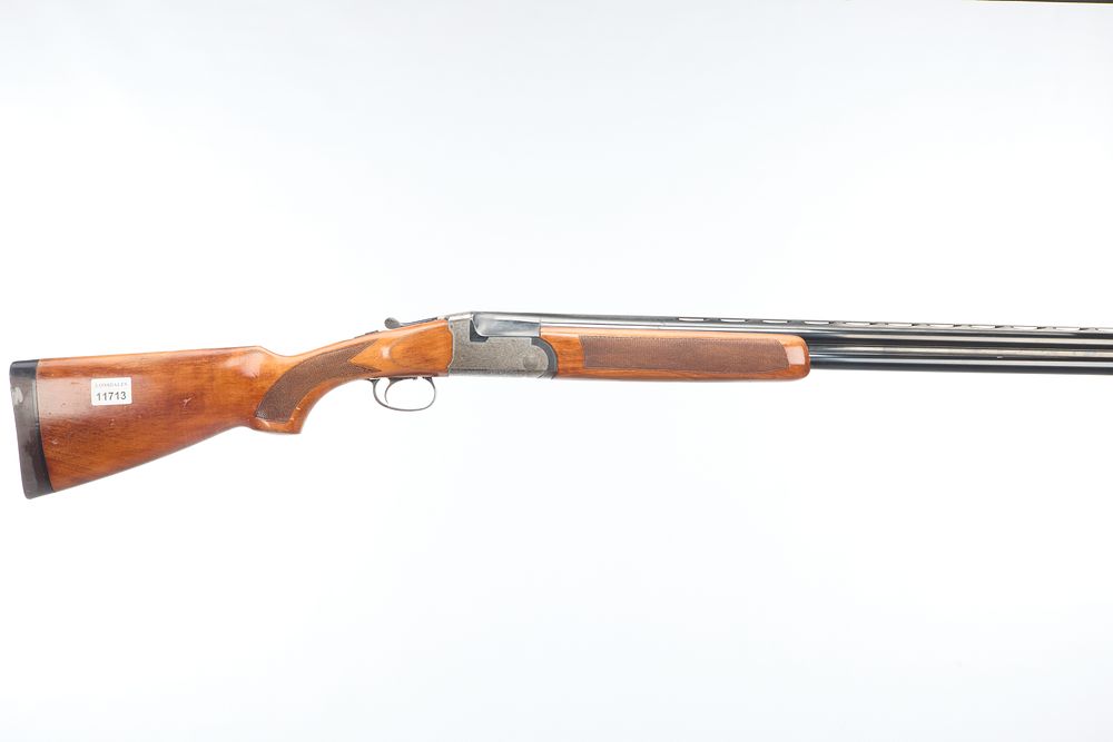 Lot 239: ZOLI A 12-BORE OVER & UNDER Ser No...