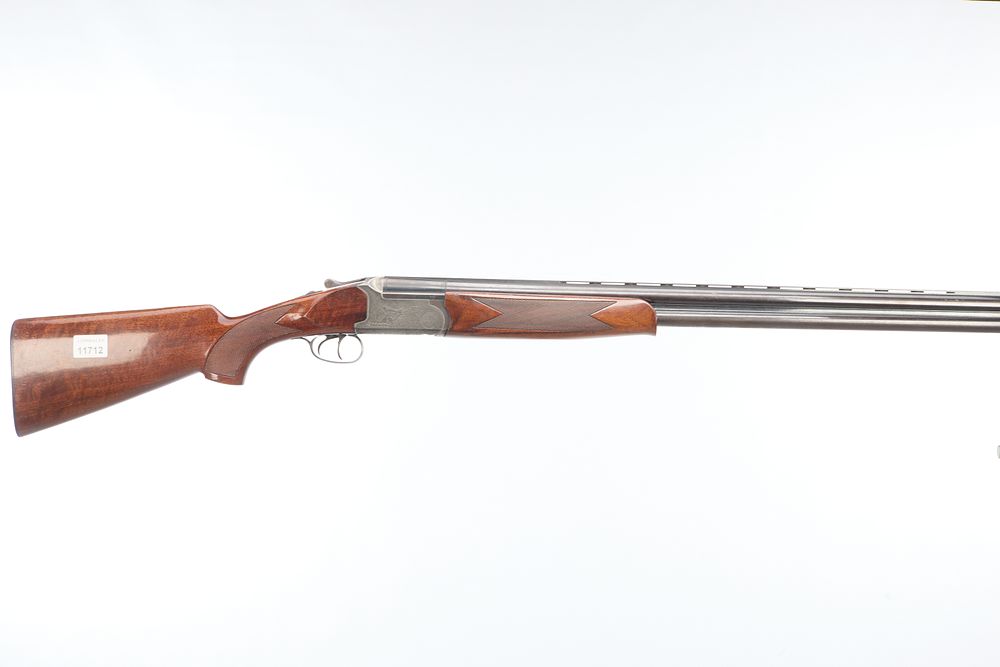 Lot 240: FABARM A 12-BORE OVER & UNDER Ser No...