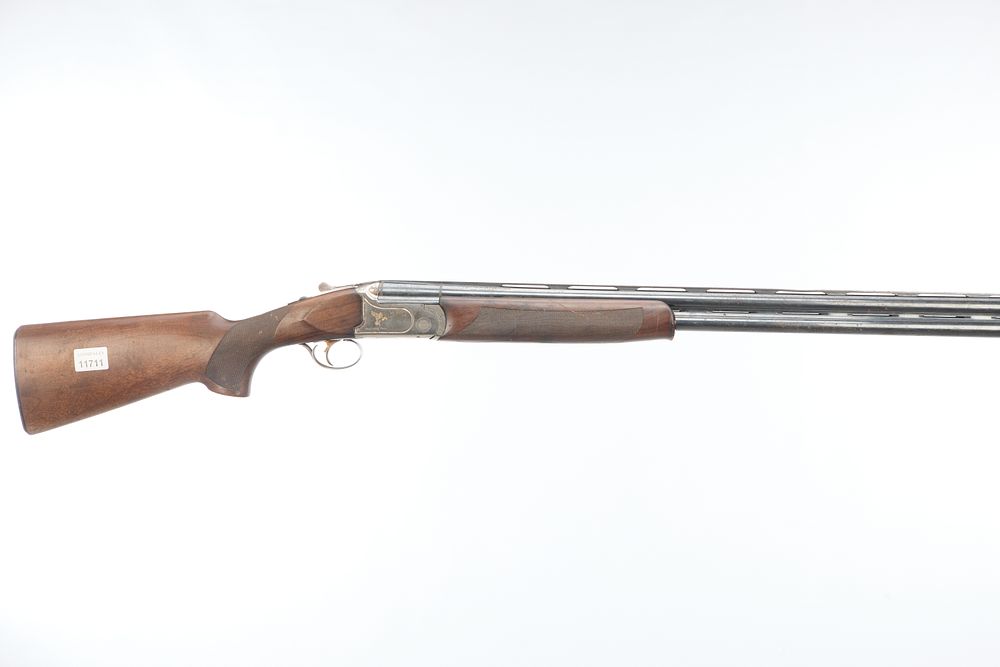 Lot 241: FRANCHI AN ALCIONE 12-BORE OVER & UNDER Ser...